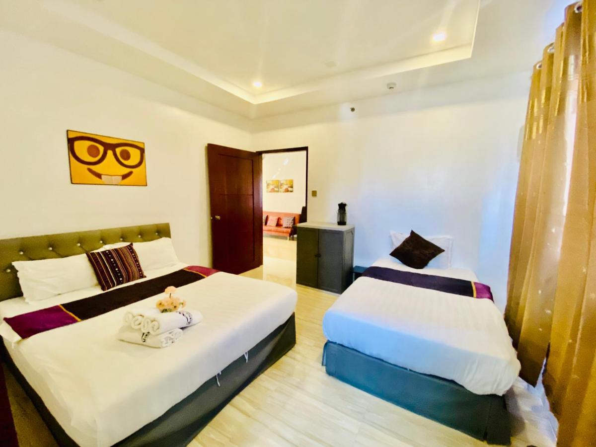 Mirage Suites De Boracay Manoc-Manoc Exterior photo